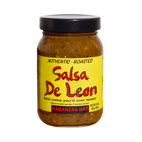 Habanero Hot - Individual Jar