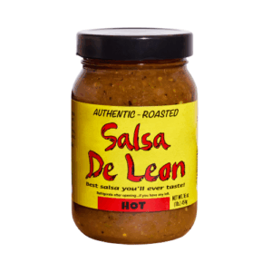 Hot - Individual Jar