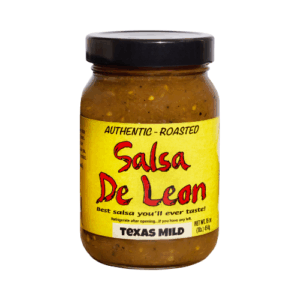 Texas Mild - Individual Jar