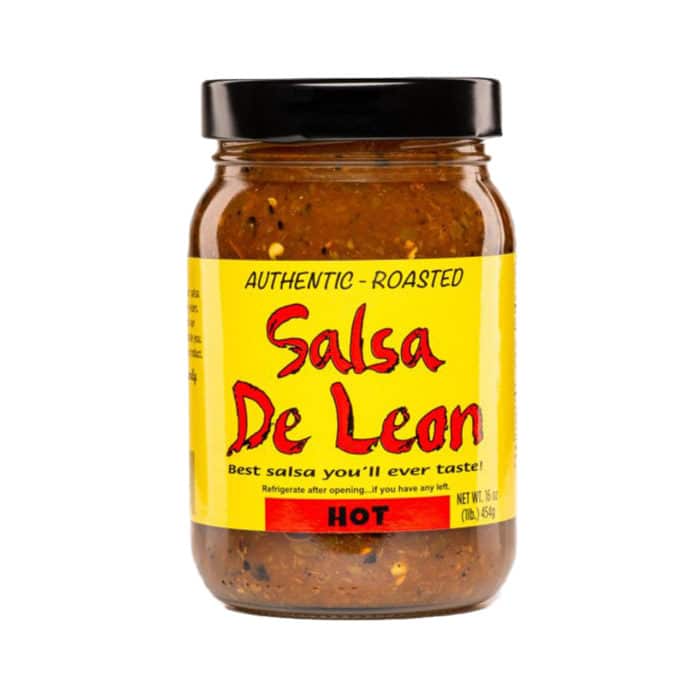 Hot - Individual Jar