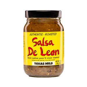Texas Mild - Individual Jar