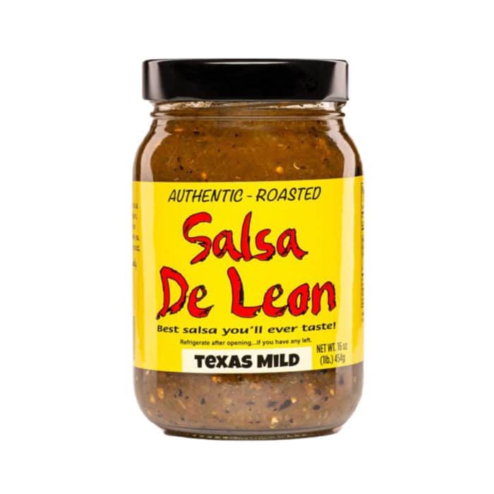 Texas Mild - Individual Jar