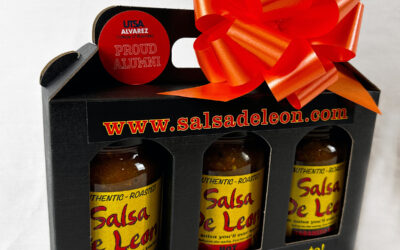Add Some Spice to Your Gift Giving