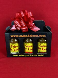 Salsa De Leon Gift Set