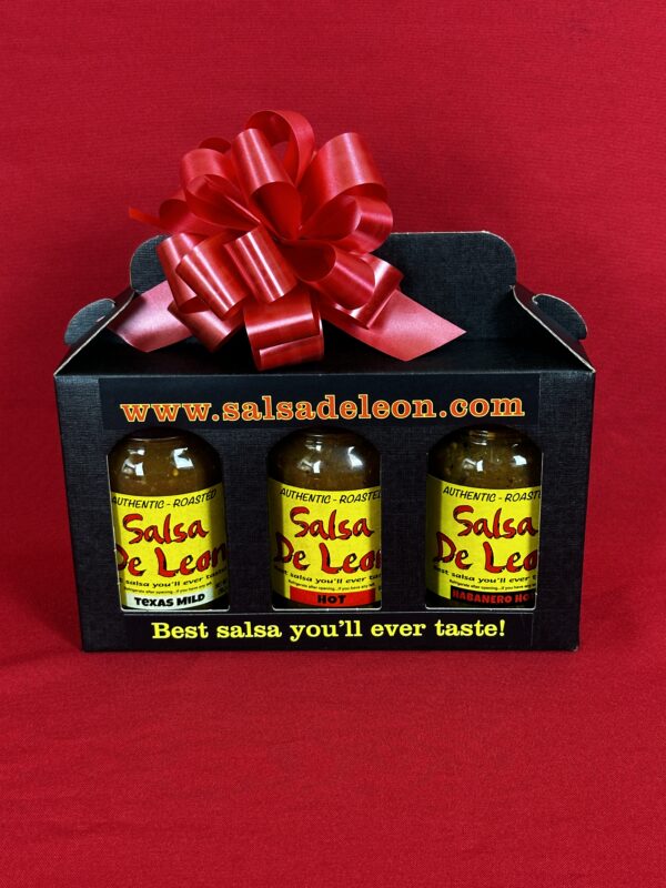 Salsa De Leon Gift Set