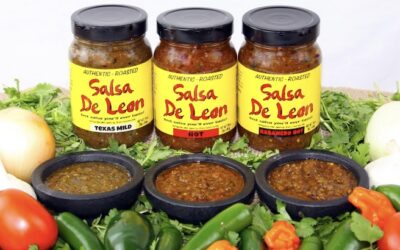 New Year, New You!  Healthy Recipes that Incorporate Our Salsas