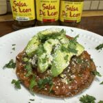 Breakfast Tostada