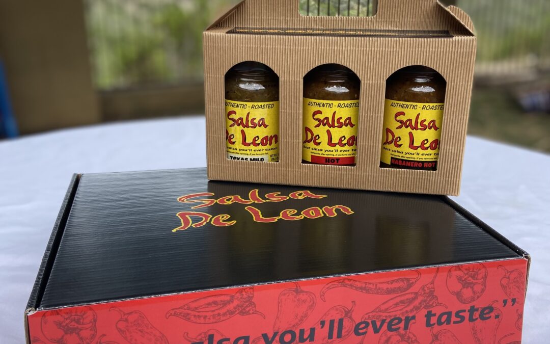 Salsa De Leon Gift Box
