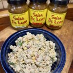Spicy Elote Pasta Salad