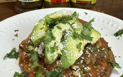 Breakfast Tostada
