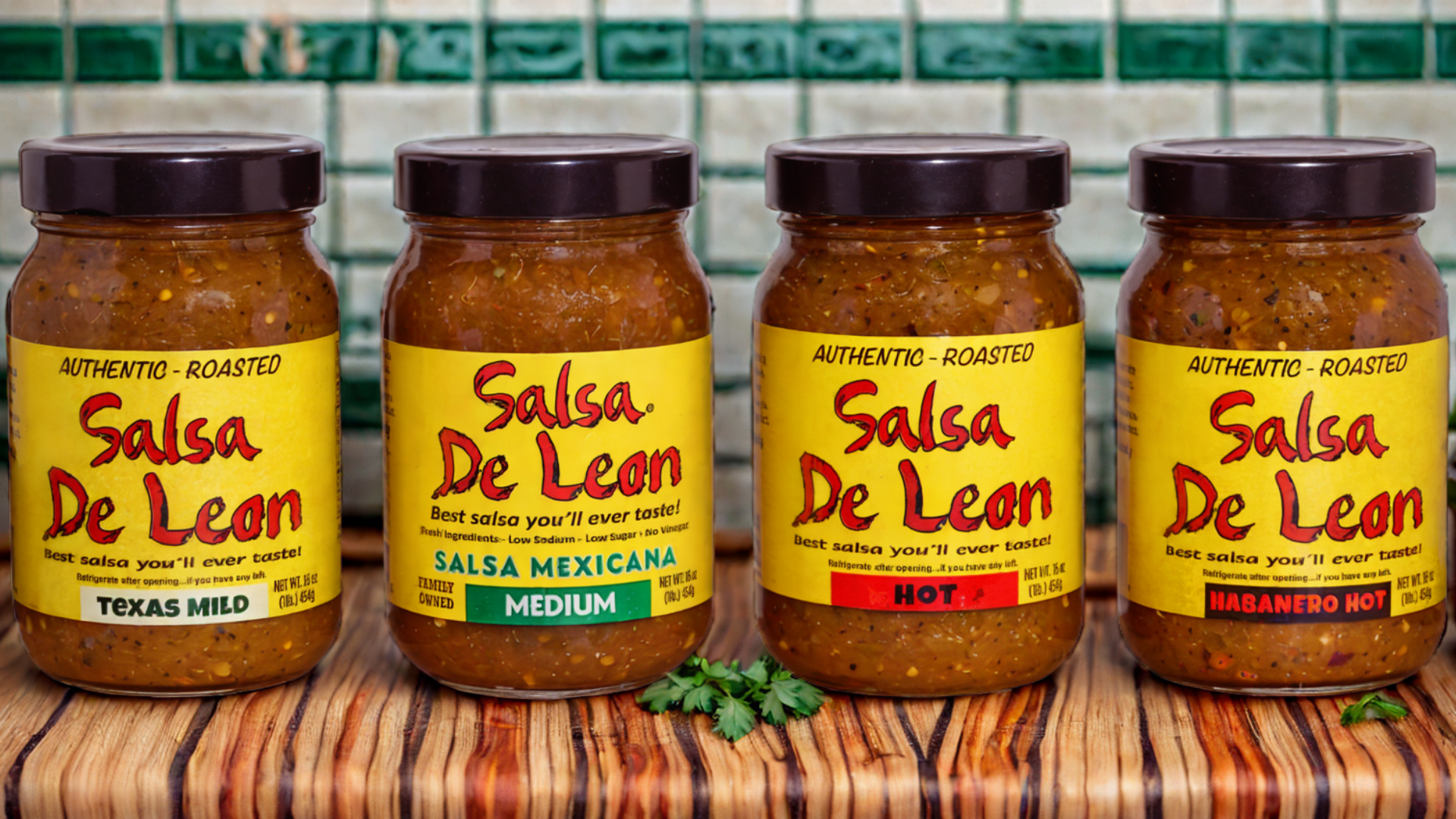 All Salsa De Leon Products