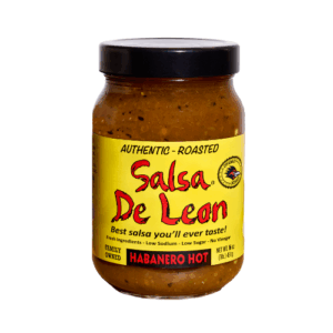 Officially Licensed UTSA Individual Jar - Habanero Hot