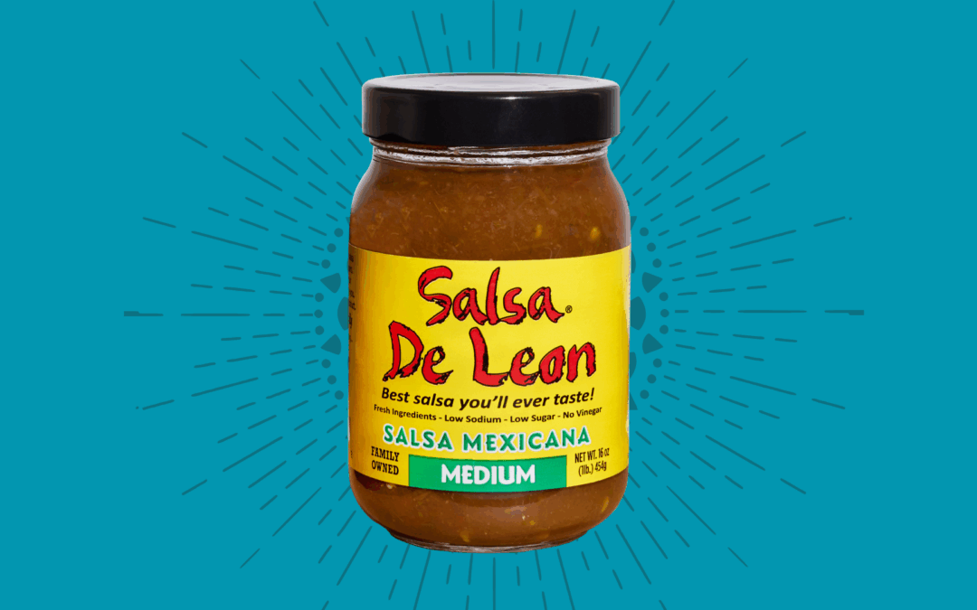 Introducing Salsa Mexicana: Our Newest Flavor Now at H-E-B
