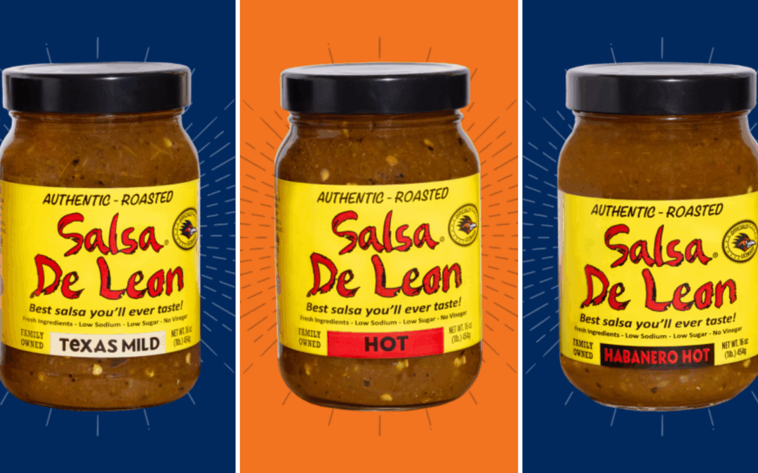 Salsa De Leon Becomes the Official Licensed Salsa of UTSA