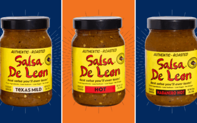 Salsa De Leon Becomes the Official Licensed Salsa of UTSA